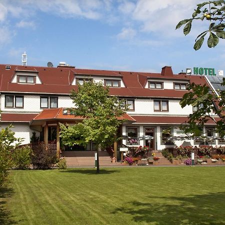 Waldhotel Rennsteighof Bad Liebenstein Exterior foto