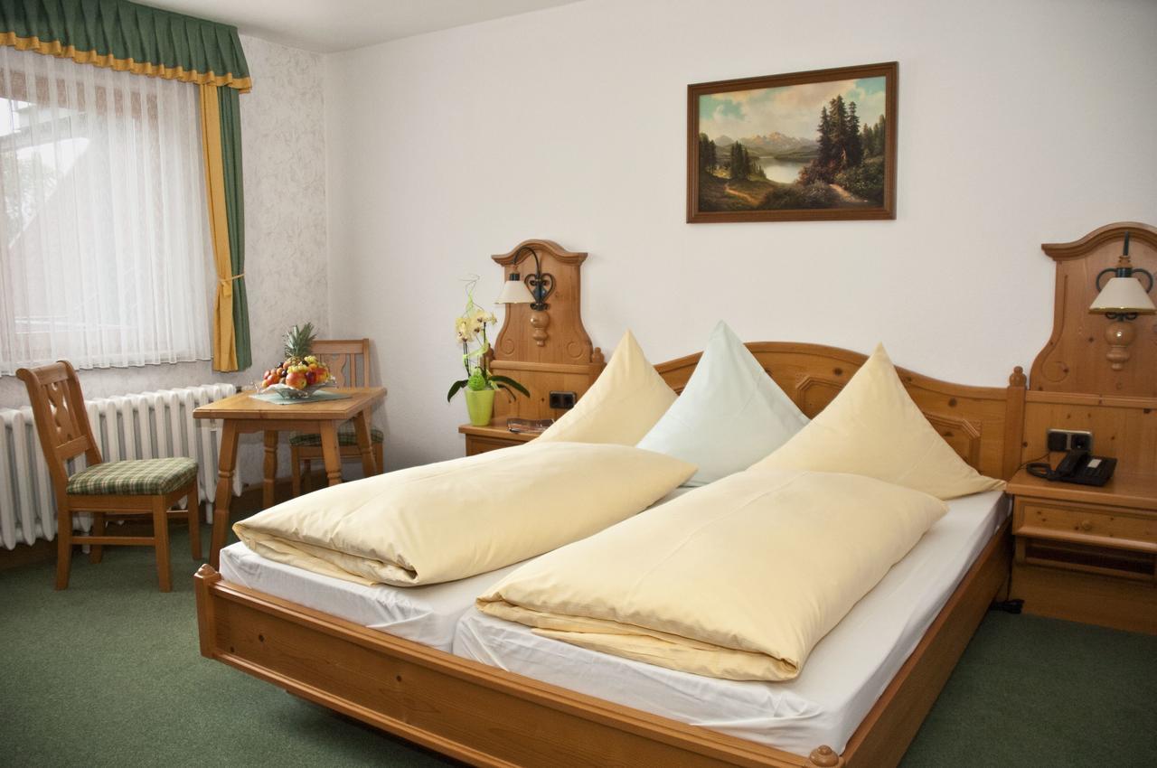 Waldhotel Rennsteighof Bad Liebenstein Exterior foto