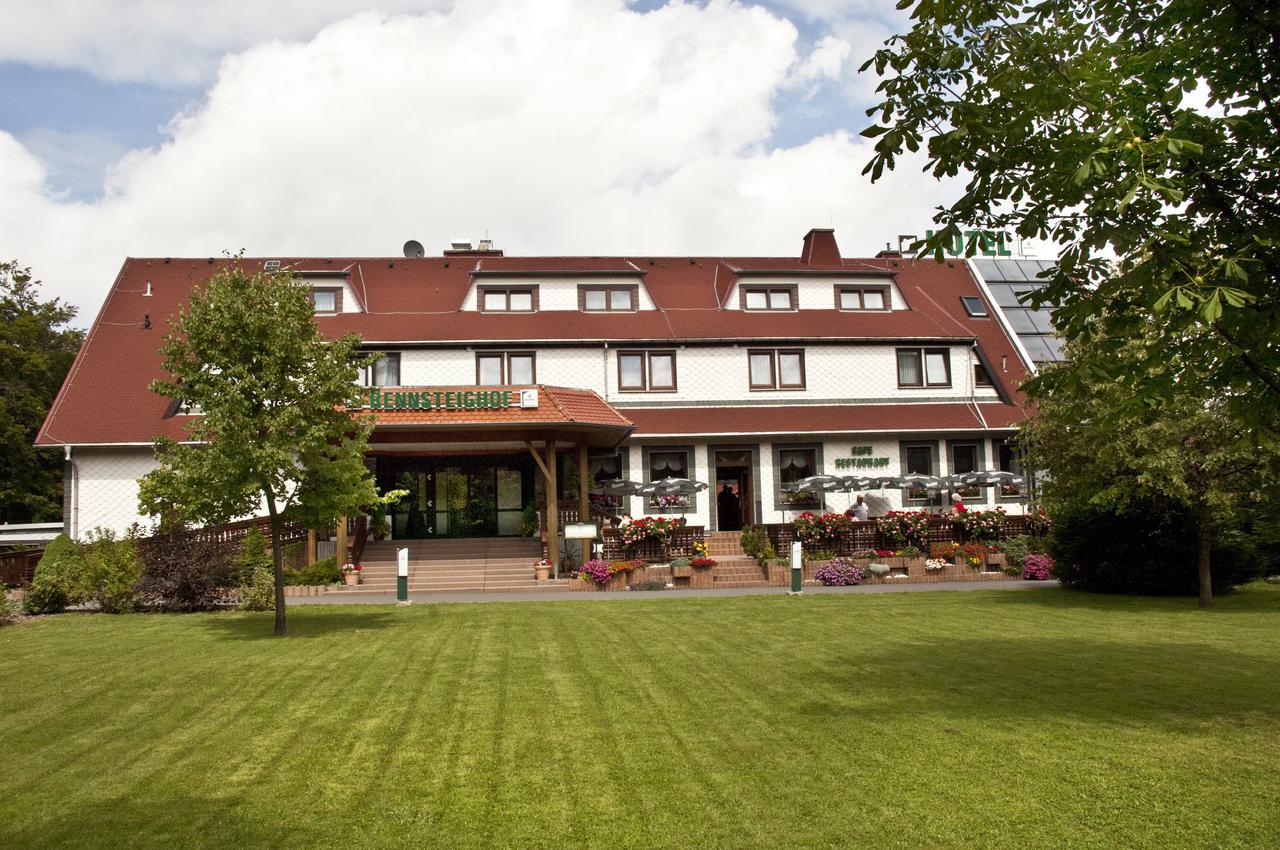 Waldhotel Rennsteighof Bad Liebenstein Quarto foto